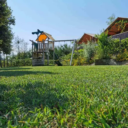 Lodge Il Girasole Country Village
