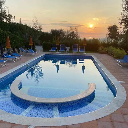 Hytte Il Girasole Country Village *