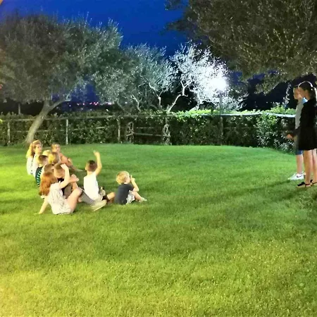 Chata Il Girasole Country Village *