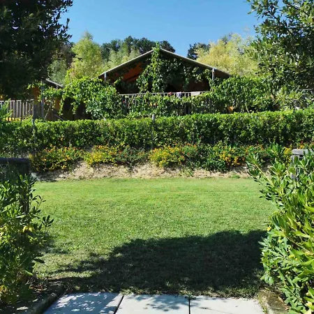 Il Girasole Country Village 山林小屋 *