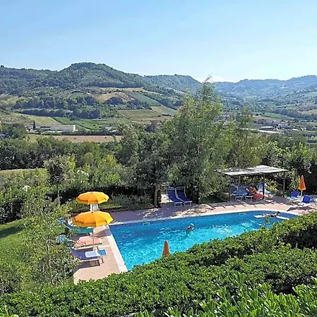 Hytte Il Girasole Country Village Massignano