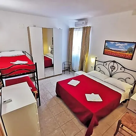 Il Girasole Country Village Hytte Massignano