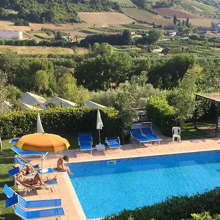Lodge Il Girasole Country Village