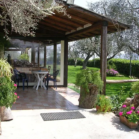 Lodge Il Girasole Country Village Massignano
