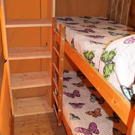 Il Girasole Country Village Hytte
